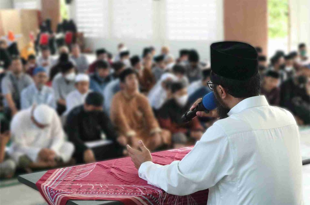 Cara menghindari perpecahan umat Islam