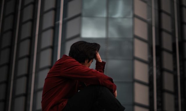 Cara menyikapi kesalahan diri sendiri