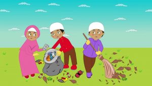 Cegah Corona Dengan Jaga Kebersihan