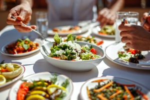 Cegah Corona Dengan Makan Bergizi