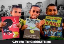 Cegah Korupsi Sejak Dini