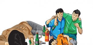 Ceramah Agama Tentang Hukum Mabuk-mabukan