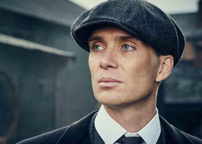 Cillian Murphy hindari kumpul cast