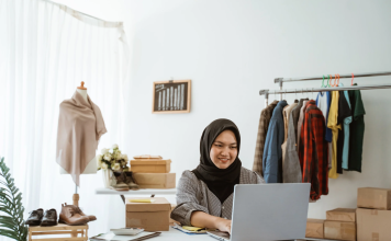 ciri pedagang yang mendapat keberkahan rezeki