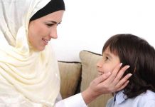 Ciri Seorang Anak Yang Beruntung Menurut Islam
