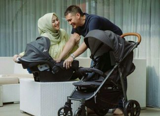 Citra Kirana Melahirkan Anak Pertamanya