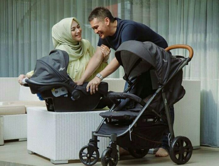 Citra Kirana Melahirkan Anak Pertamanya