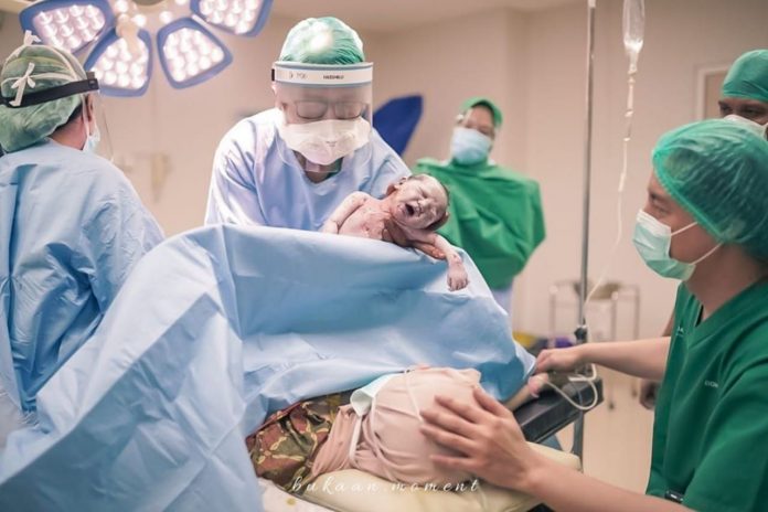 Cut Meyriska Lahirkan Anak Pertama dan Begini Menyambut Kelahiran Anak Menurut Islam
