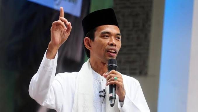 Daftar penceramah radikal