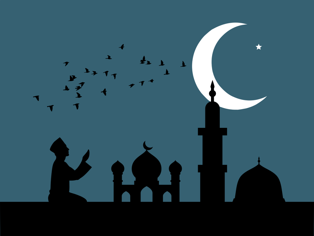 ikhlas menjadi syarat diterimanya