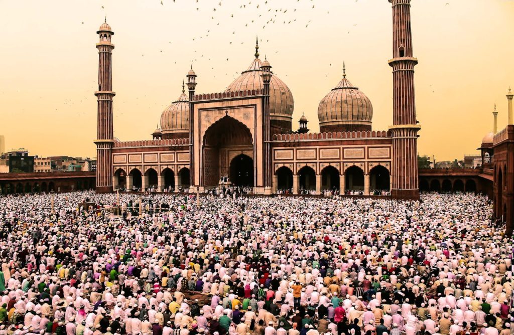 Dalil kebersamaan dalam Islam