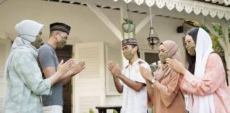 dalil halal bi halal