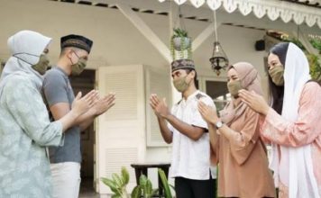 Dalil Halal Bi Halal dalam Merayakan Hari Raya Idul Fitri dalil halal bi halal