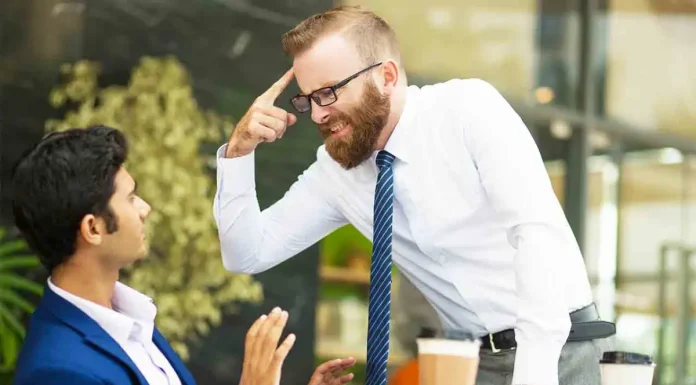 Dampak Buruk Bicara kasar