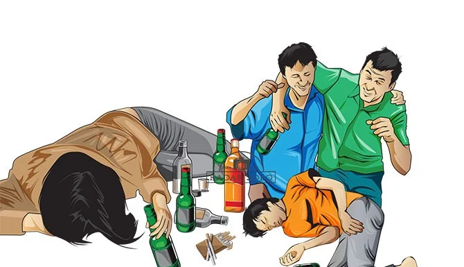 Dampak Negatif Minuman Memabukkan dalam Sudut Pandang Islam