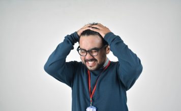 Dampak negatif suka marah