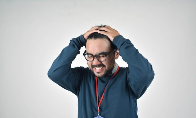 Dampak negatif suka marah