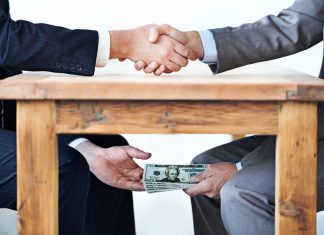 Dapatkan Jabatan Dengan Menyuap 2