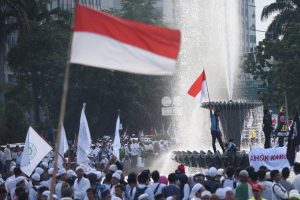 Demo Tolak RUU Cipta Kerja Melibatkan Anak Dibawah Umur