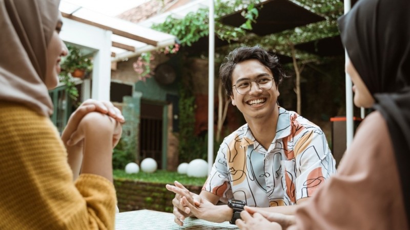 Denny Caknan menikah
