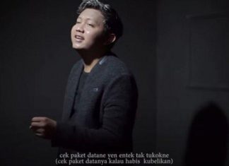Berkaca dari Momen Denny Caknan Menikah, Ketahui Syarat Sah Pernikahan dalam Islam Denny Caknan menikah