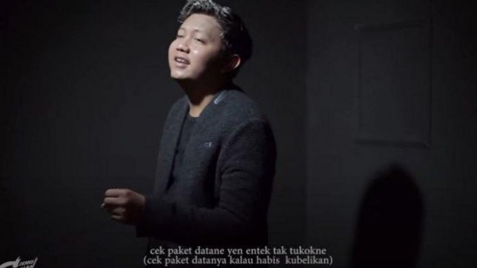Denny Caknan menikah
