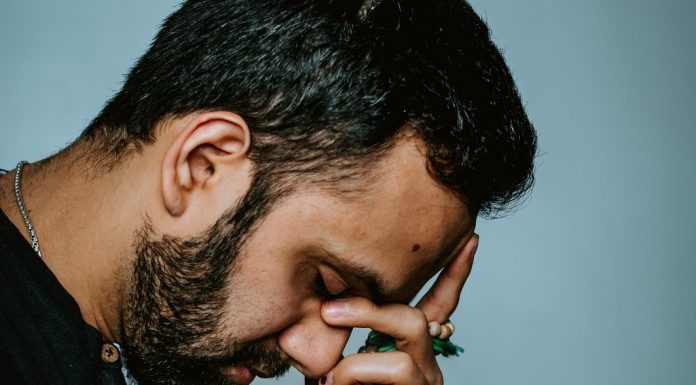 Derajat Tinggi di surga lewat musibah