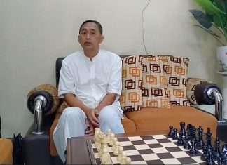 Dewa Kipas Akui Kekalahannya Melawan Irene, Dalam Islam Itu Hal yang Luar Biasa Dewa Kipas