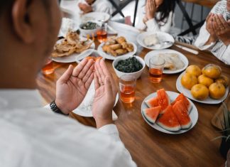 Amalan dan Doa Berbuka Puasa yang Perlu Umat Islam Lakukan doa buka puasa