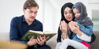 doa masuk surga bersama keluarga