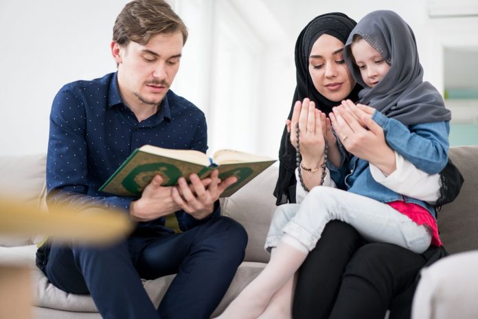 doa masuk surga bersama keluarga