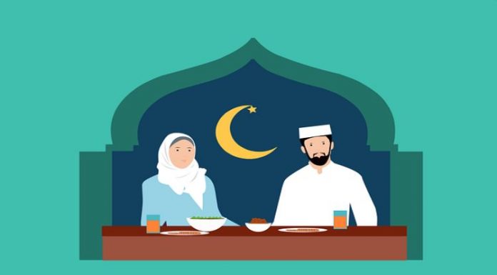 Doa memasuki bulan Ramadhan