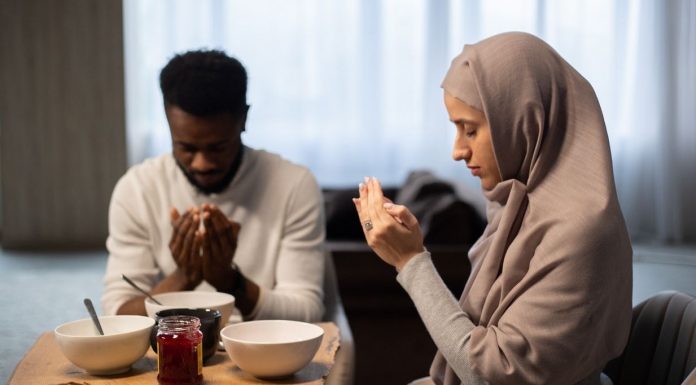 Doa Untuk Orang Tua