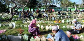 doa ziarah kubur