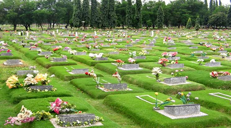 doa ziarah kubur