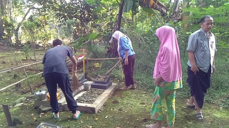 doa ziarah kubur