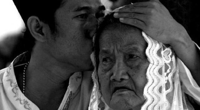 Doa untuk kedua orang tua