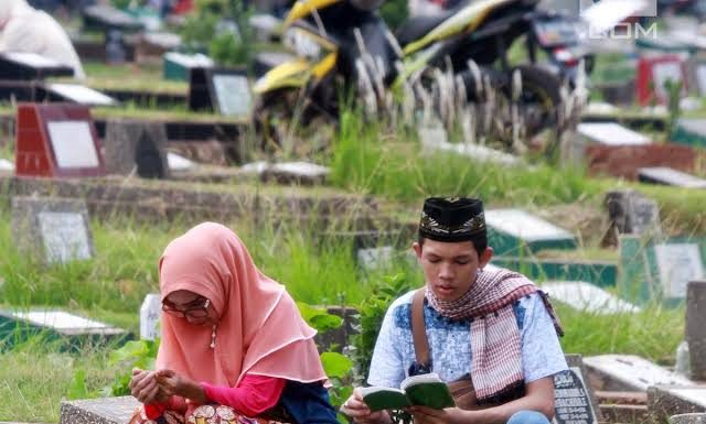doa ziarah kubur