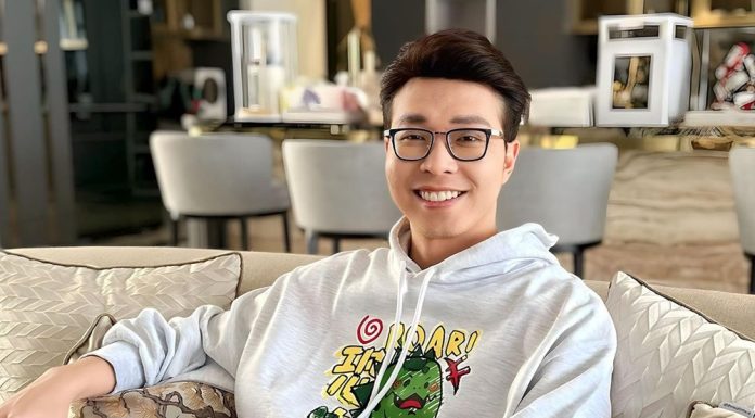 Dr Richard Lee mualaf