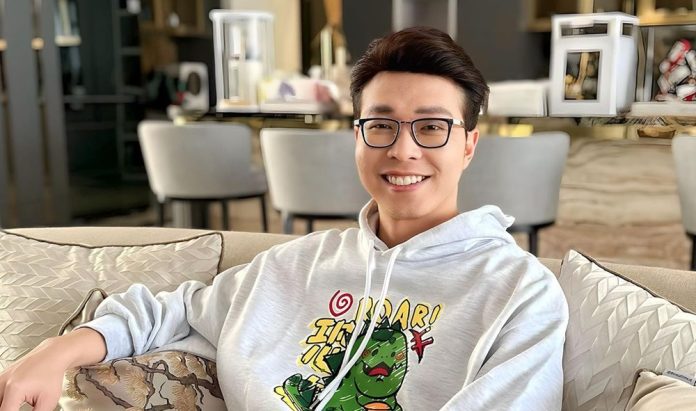 Dr Richard Lee mualaf