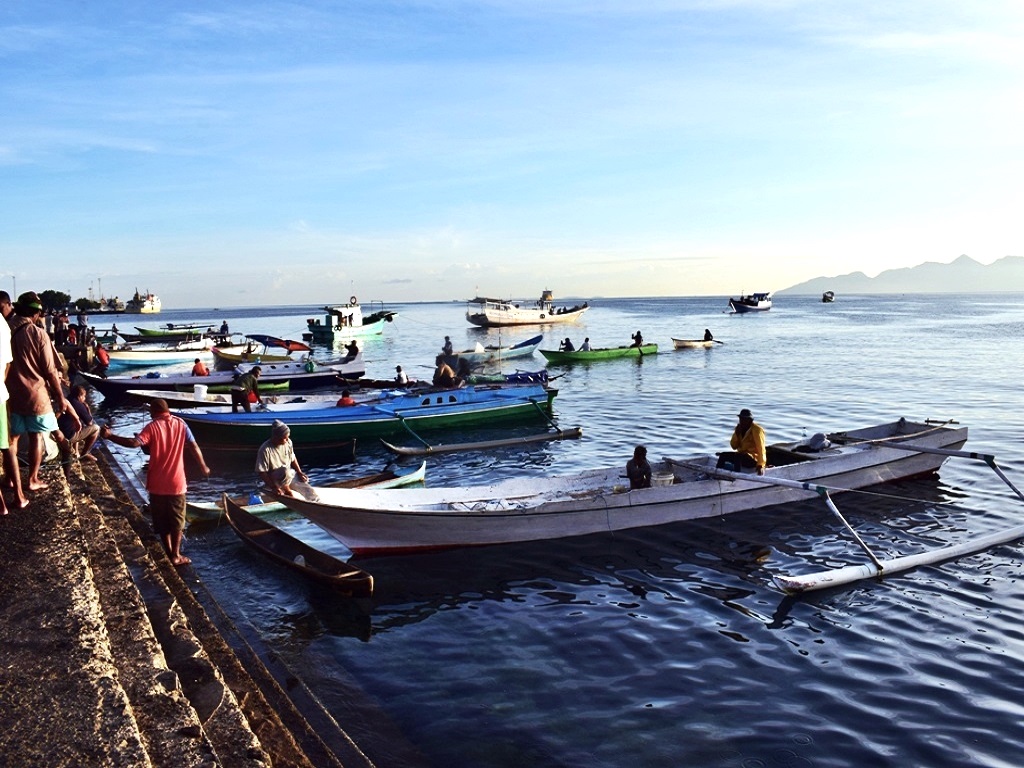 Dua Nelayan di NTT Ditemukan Selamat Setelah Hilang Saat Memancing 3