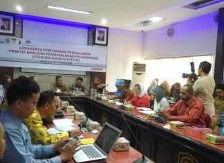 Dugaan Penyalahgunaan Dana Otsus Papua 1
