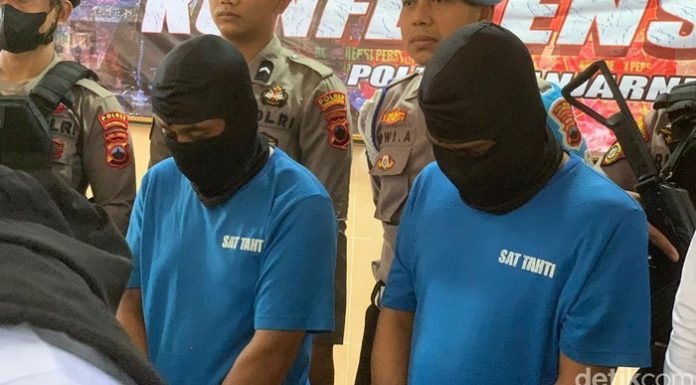 Dukun pengganda uang Banjarnegara