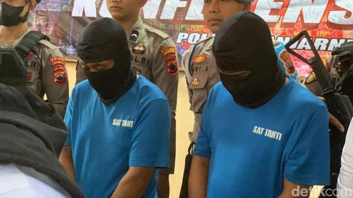 Dukun pengganda uang Banjarnegara