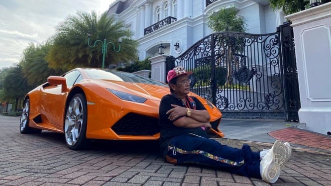 Dunia Itu Manis dan Hijau Menggoda