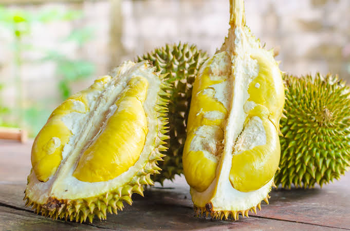 Duren Mengandung Alkohol