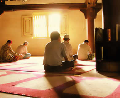 Dzikir Pagi dan Sore Petang