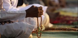 dzikir setelah salat