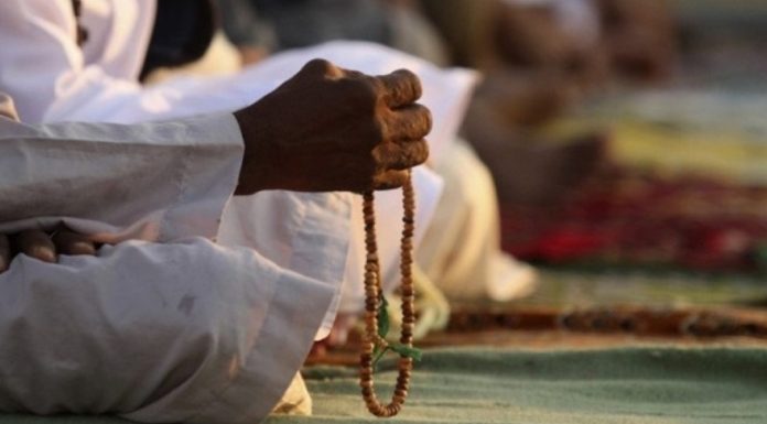 dzikir setelah salat