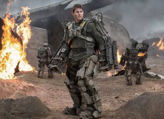 Film Edge of Tomorrow: Pelajaran Hidup Edge of tomorrow